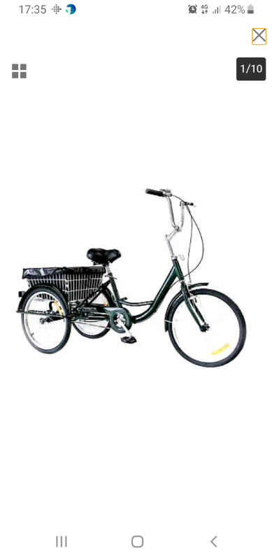 racing tricycle for sale